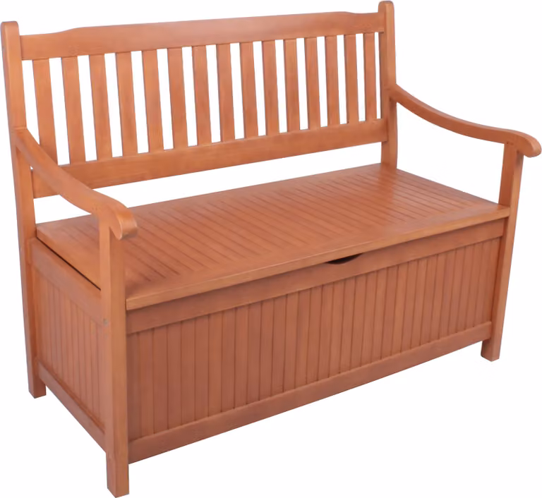 Harms Garden Pleasure Houston Gartenbank braun
