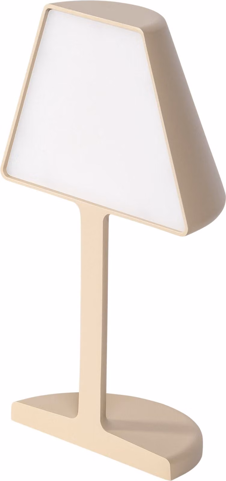 Sompex TWIN sand Lampada da tavolo a batteria
