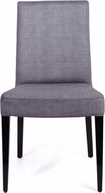 Esszimmer Stuhl Luxus Stoff Massivholz Design Stühle Lehnstuhl Polster Klassisch