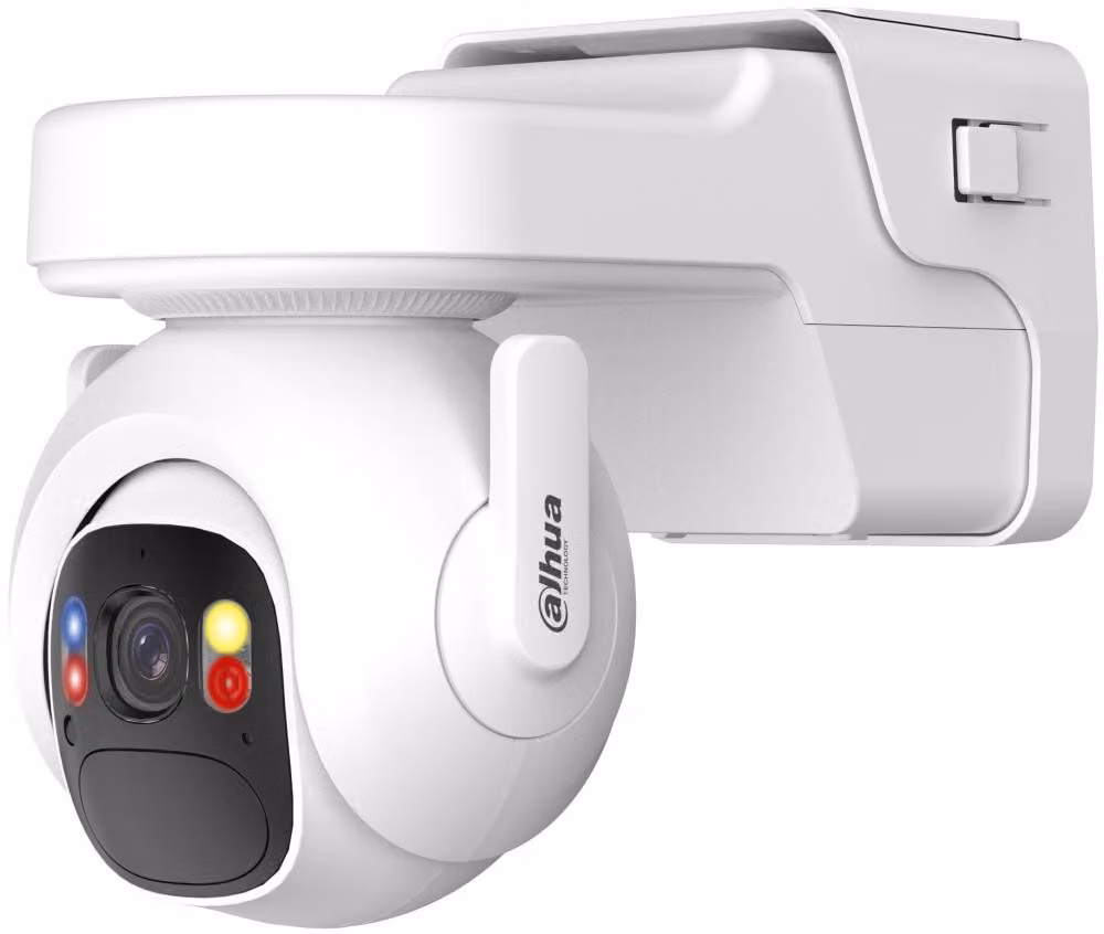 Dahua DH AP A1 4G - Telecamera di sorveglianza, 4G/LTE, esterna