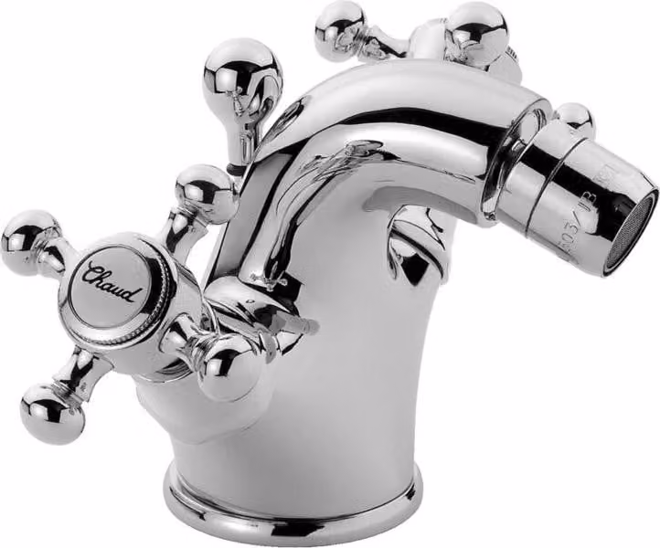 Beitz & Walz AqvaRetro I Bidet Elb cromato