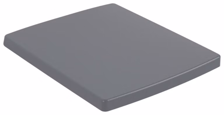 Villeroy & Boch Memento 2.0 Siège de WC, rectangulaire, QuickRelease, SoftClose, 378x452x43mm, 8M24S1I4, 8M24S1I4