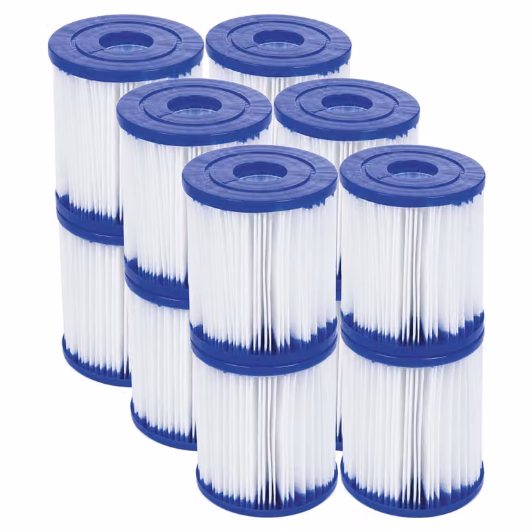 Filtro per pompa filtro tipo I - set da 12 Bestway 58093