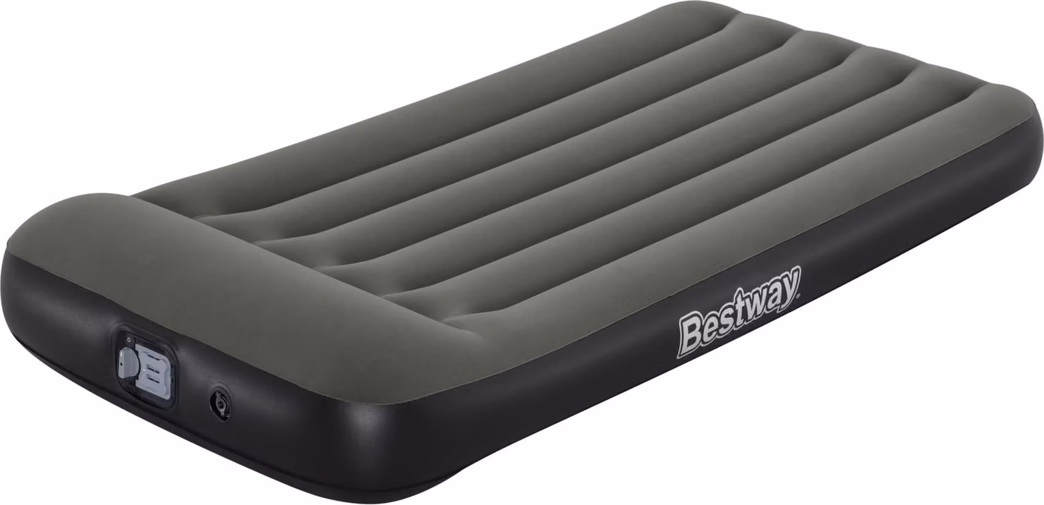 Letto ad aria Bestway® TriTech™ con pompa a batteria integrata Singolo XL/Lo 188 x 99 x 30 cm