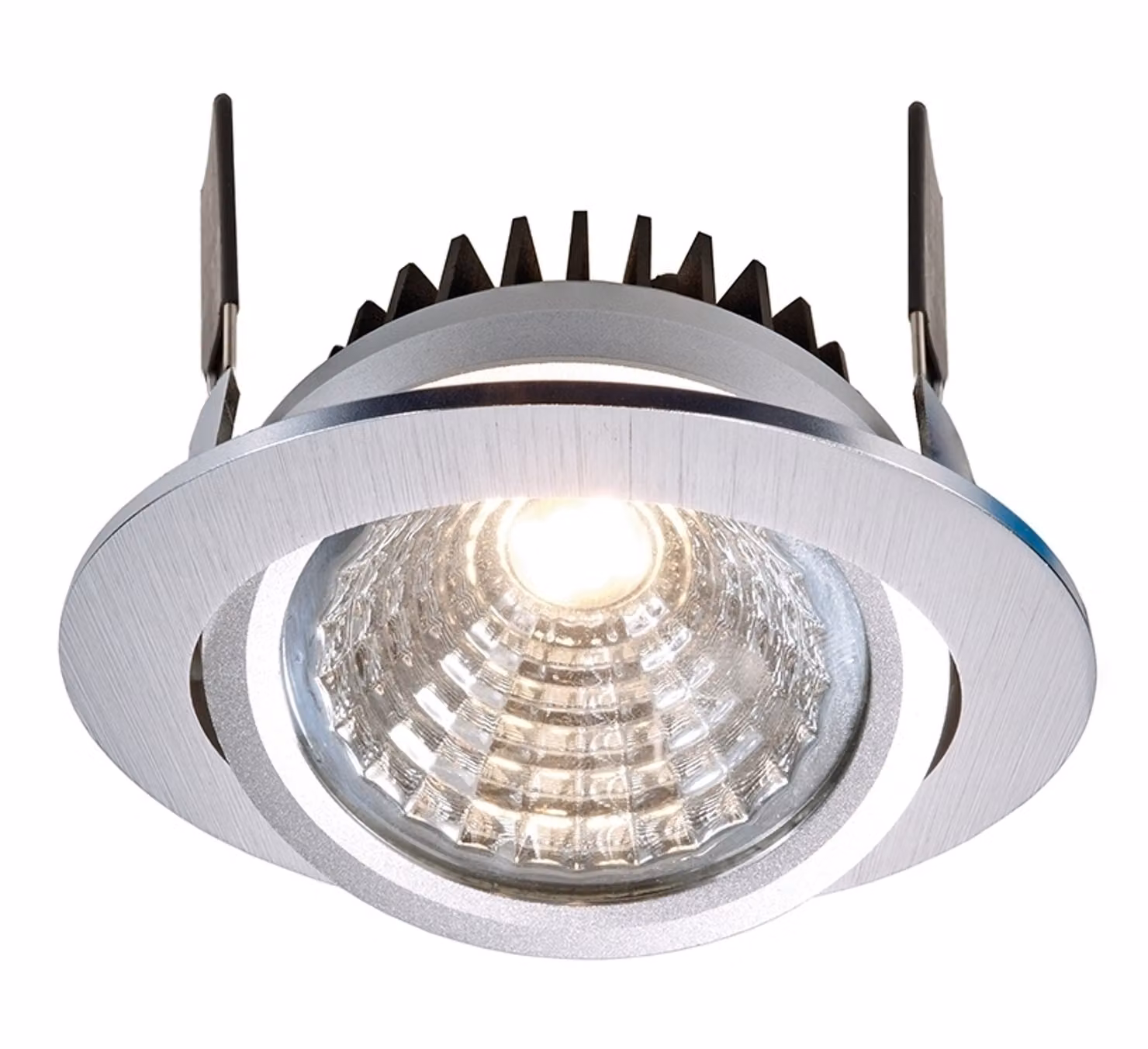Deko-Light 565309 Plafoniera da incasso COB-95-24V-4000K-round