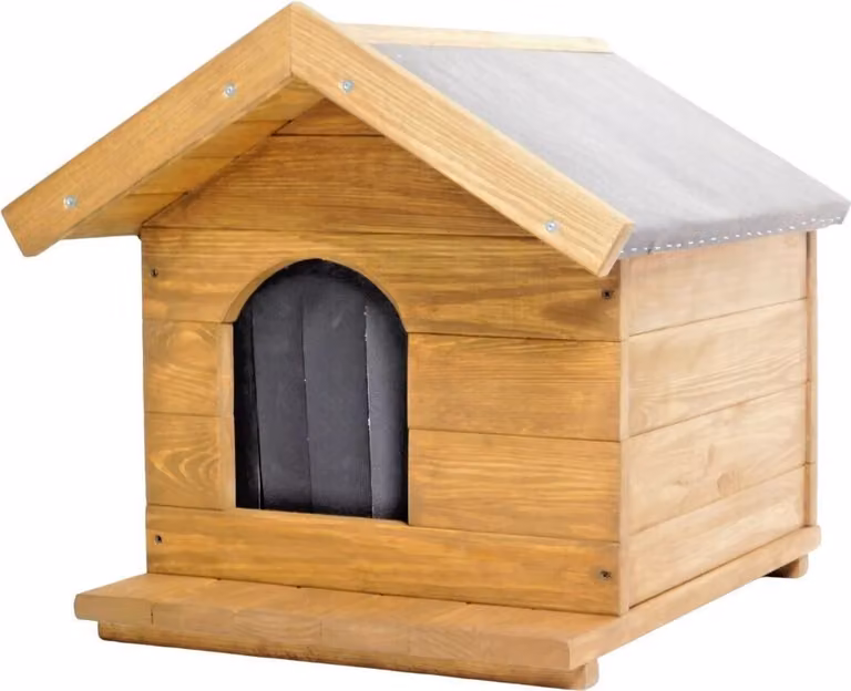 Cuccia per cani Casa per cani Grotta per gatti Cuccia per animali domestici resistente alle intemperie 50x45x53 cm 10890