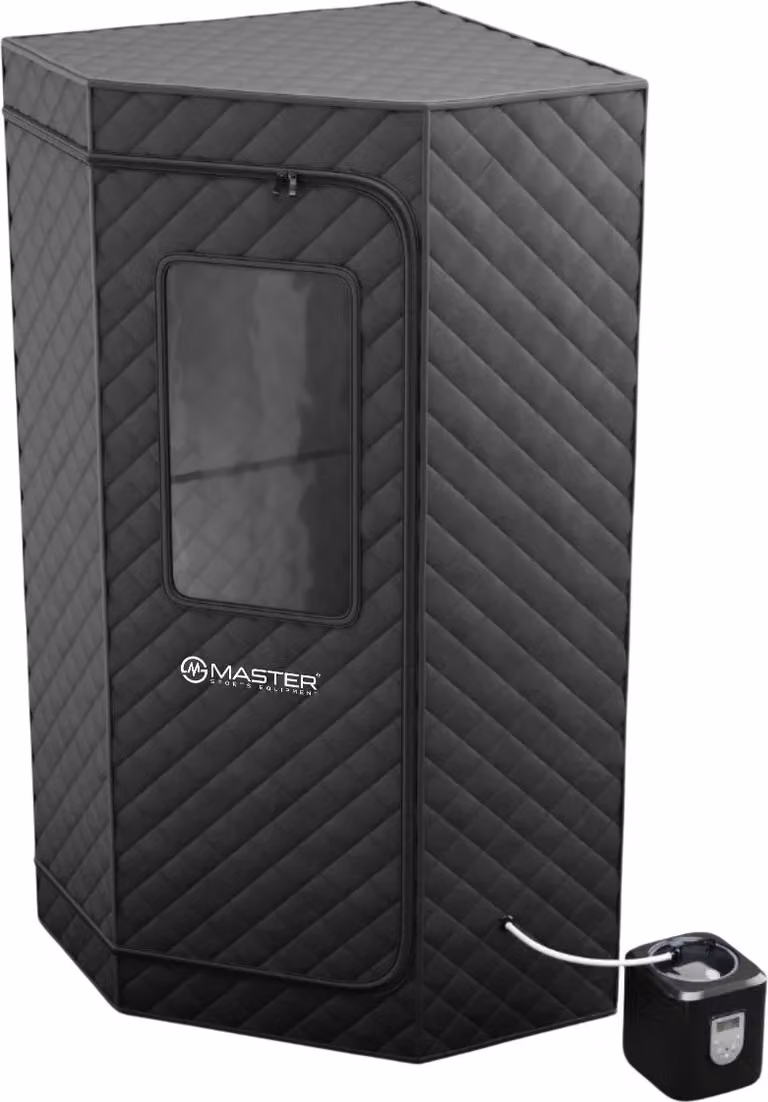 Sauna a vapore personale MASTER SmartSteam Portable