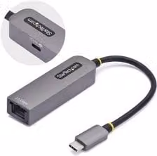 Adattatore di rete USB-C Startech.Com 2,5GBASE-T Ethernet Gray