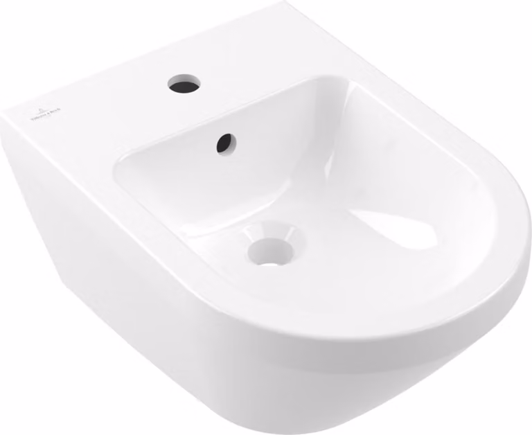 VB Bidet Architectura 530x370x270mm Tondo sospeso Bianco Alpino