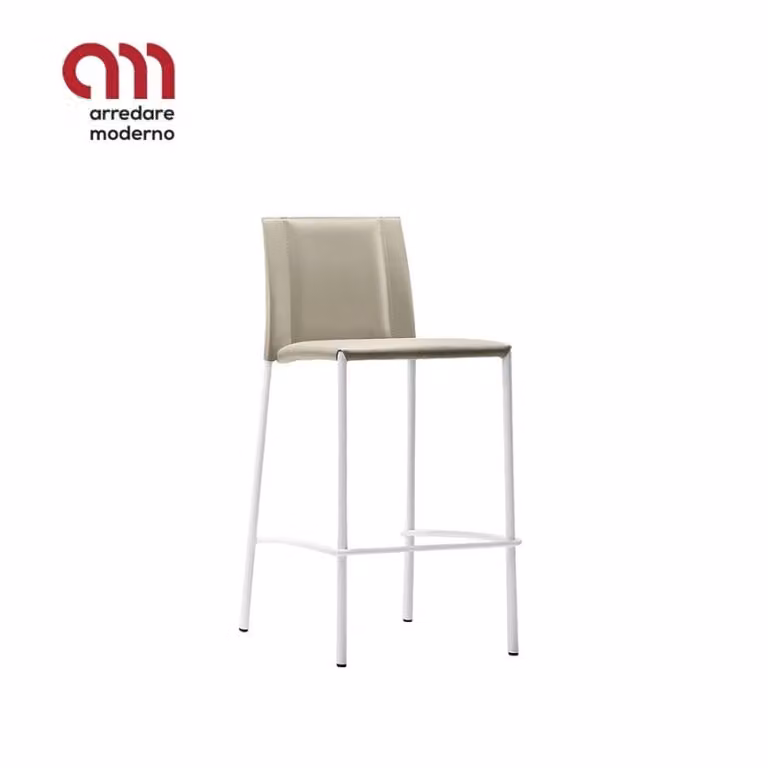 Sgabello Silvy Midj H65 M CU
