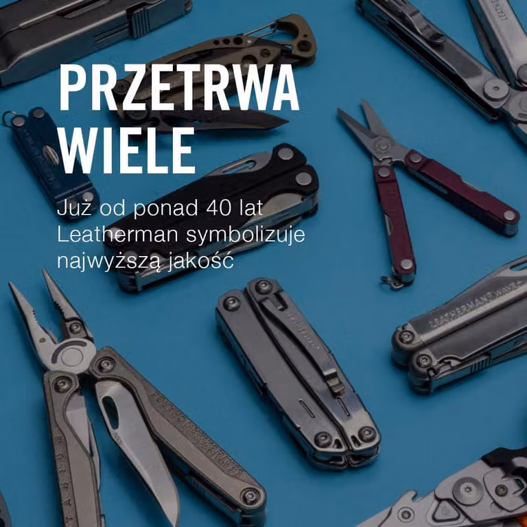 Leatherman SKELETOOL Nero .