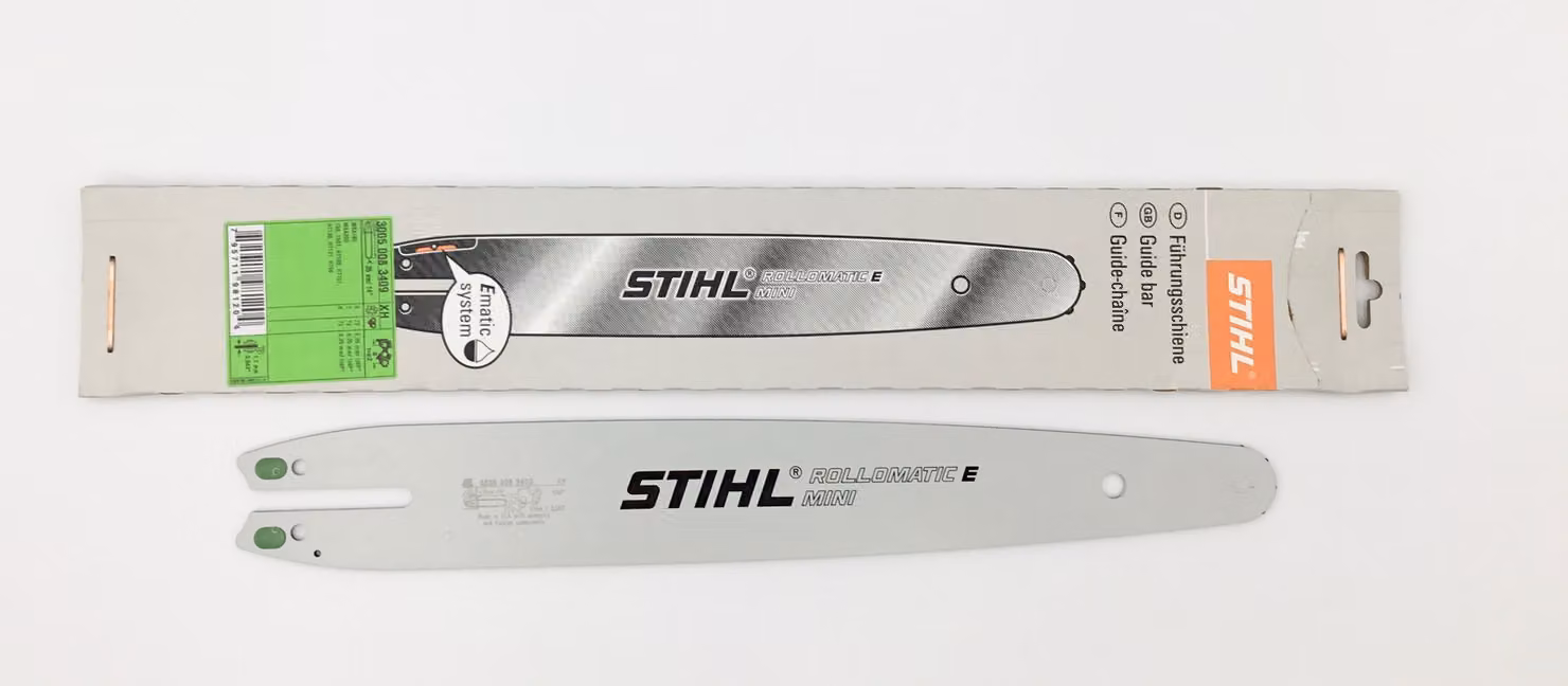Guida STIHL Rollomatic E 35cm / 14" - 1/4 "P - 1,1 mm 30050083409