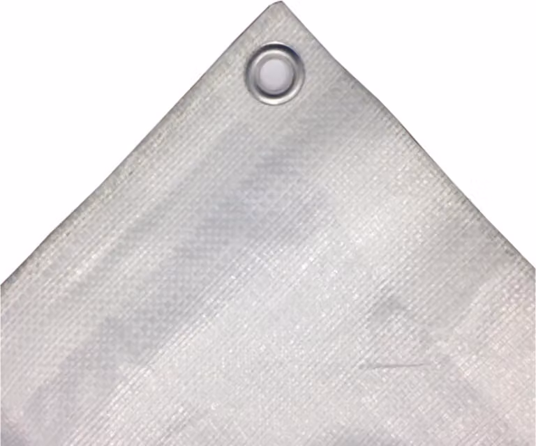 Telone in tessuto 6 x 12 m bianco 180g|m² 450612