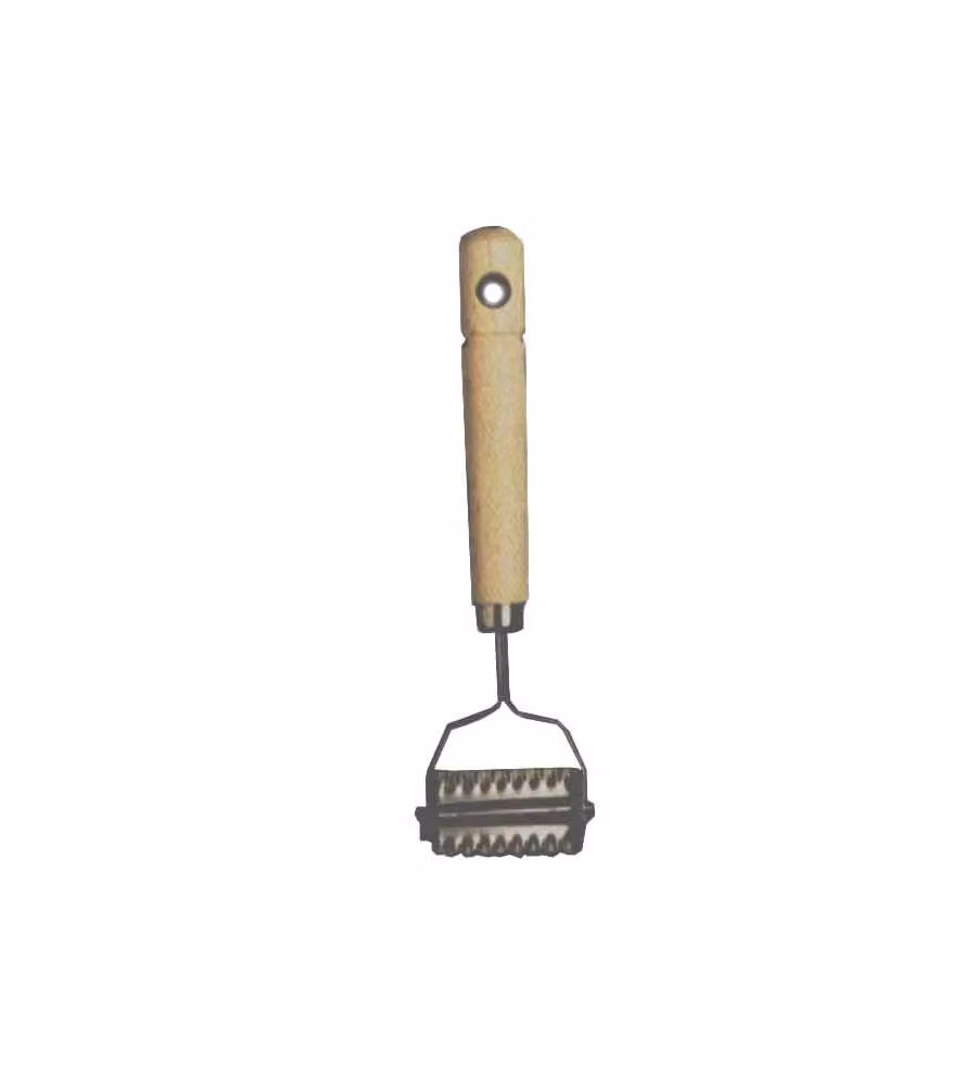 Tagliapasta Tortelli 4X4 Inox Festonato     Calder