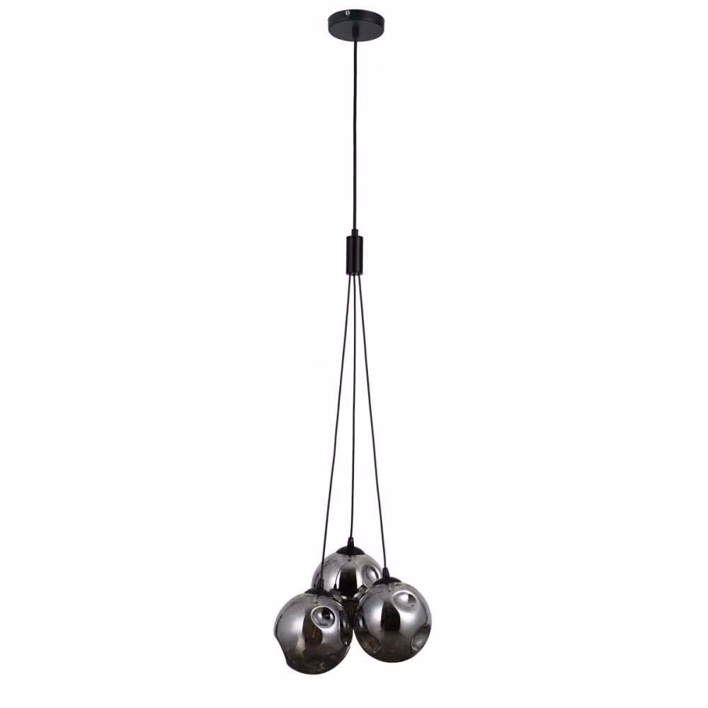 PERLOS PND-54456-3A-HB-SMG Lampada a sospensione Italux
