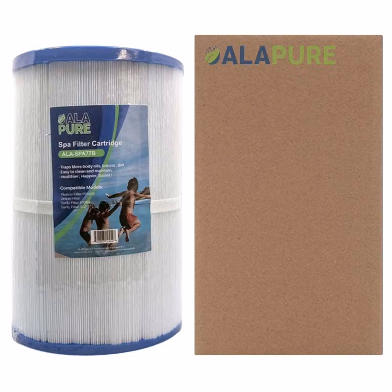 Alapure filtro acqua whirlpool SC817 / 61269 / PDM30