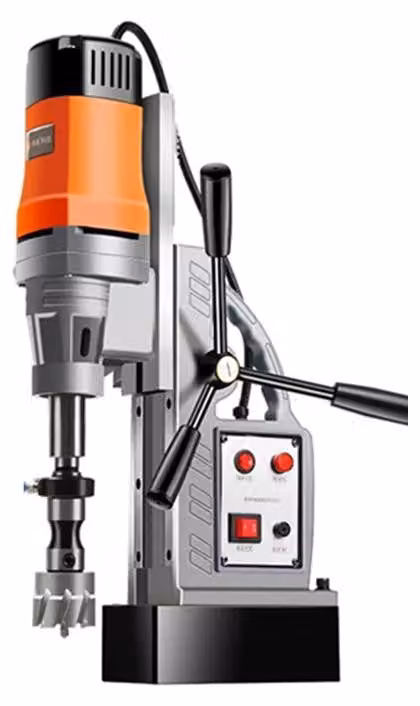 Trapano a nucleo - 1710W - Diametro 18mm - Elettrico - Per strutture in acciaio