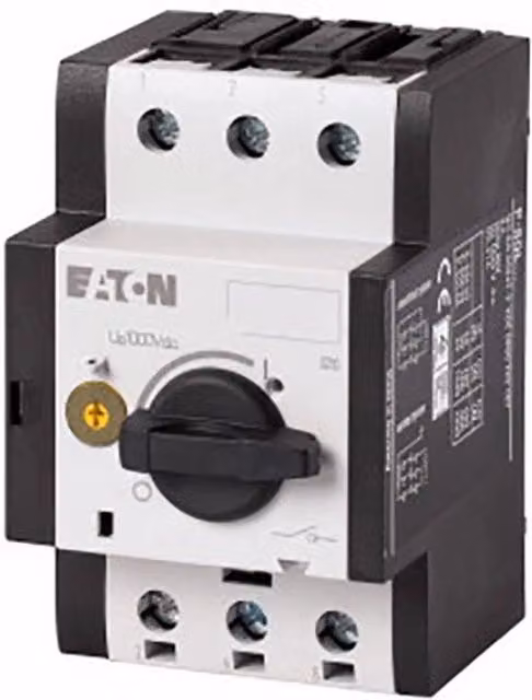 Interruttore differenziale Eaton P-SOL30 30 A bianco