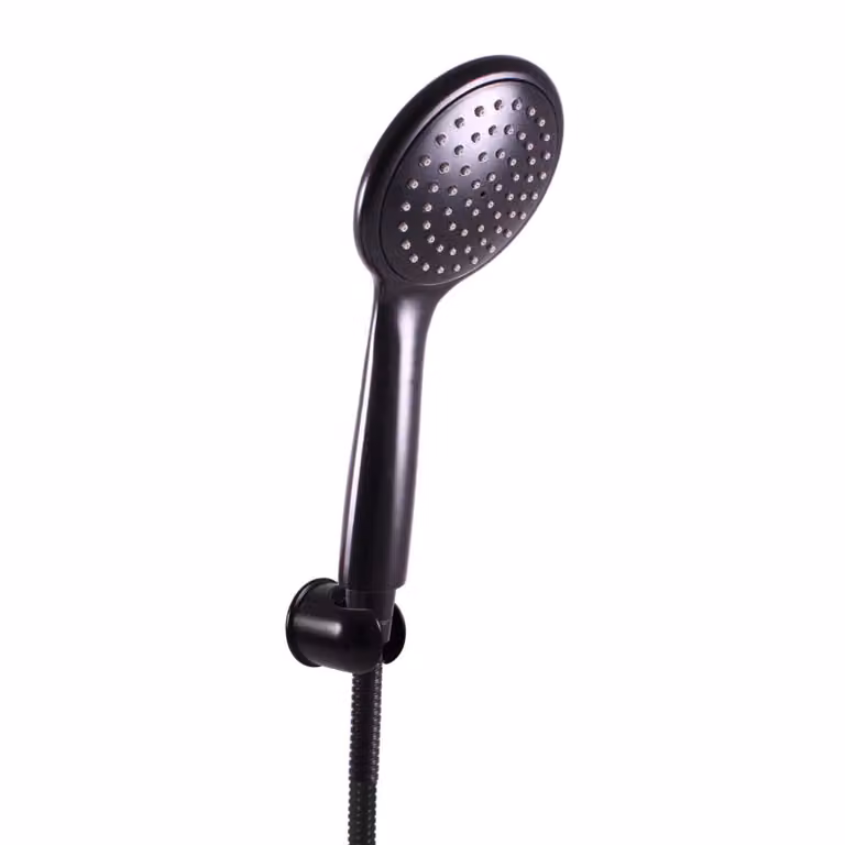 Set doccia RAV Slezák nero opaco SK0053CMAT