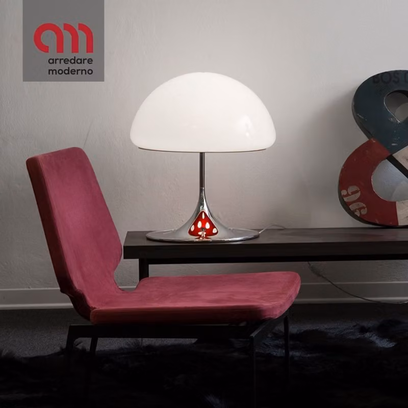 Lampada Mico Martinelli Luce da tavolo