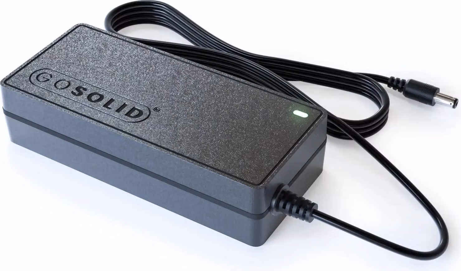 GO SOLID! Caricabatterie compatibile con EasyGO ES2-PRO Monopattino elettrico