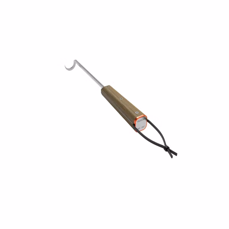 Pinza ad uncino bbq