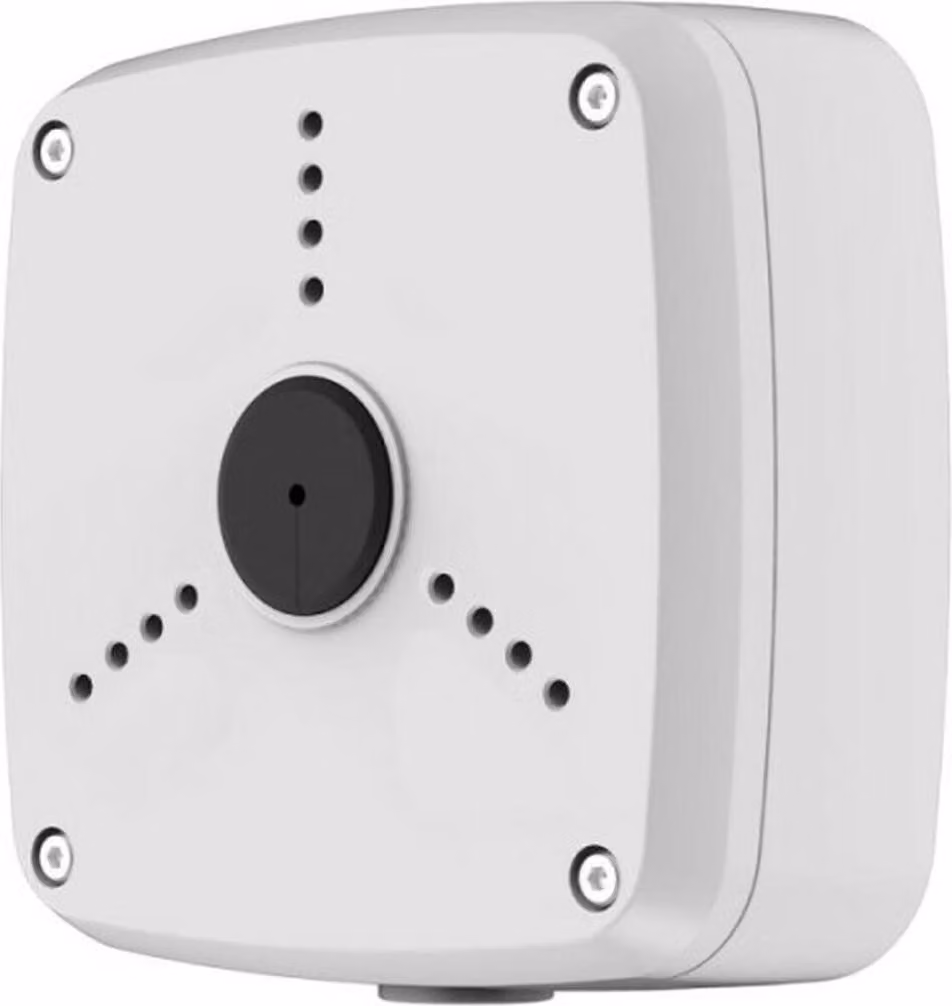 Dahua Pfa122 scatola di giunzione argento argento Taglia unica