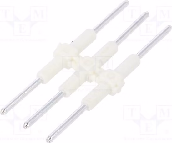 1x Ponte per circuiti: 3,4 mm. Utilizzo: 2060 2060-953/028-000. Connettore per LED 2060