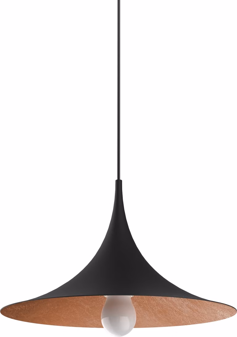 Lampada A Sospensione Louie Foglia