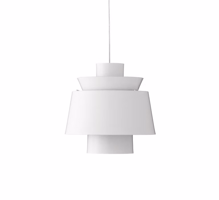 Utzon Lampada JU1 Bianco