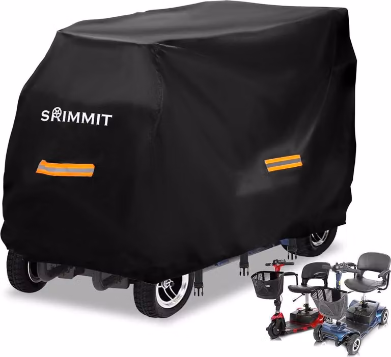 420D copertura mobile elettrica impermeabile 2XL Dimensioni 175x63x119 cm