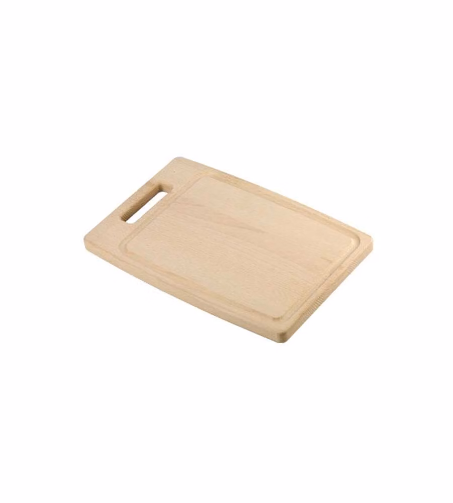 Tagliere Legno Rett. Cm  40X26  Home Profi Tescoma