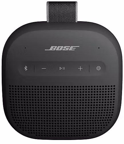 Speaker Bluetooth Bose SoundLink Micro Black