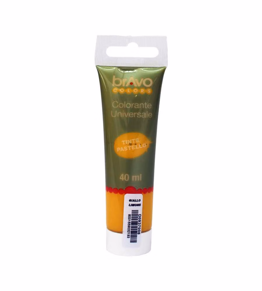 Colorante universale 40ml Verde Bosco