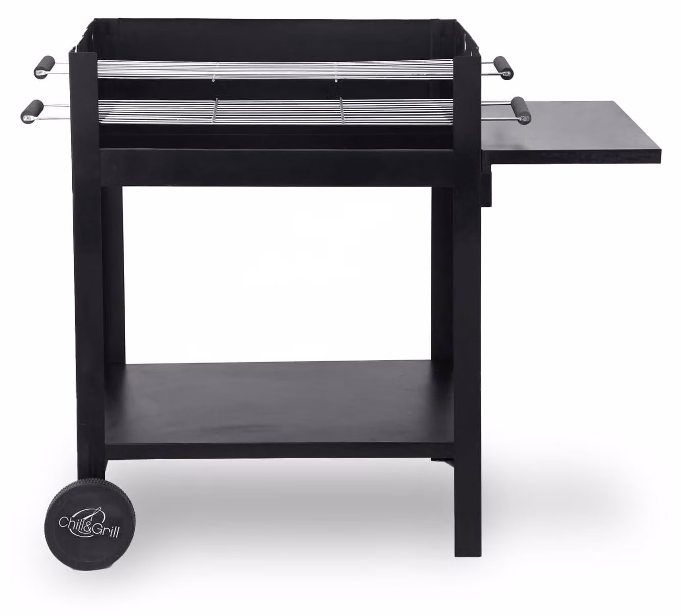barbecue a carbone tepro Chill&Grill Lambada barbecue a carbone, superficie di cottura: circa 68 x 44 cm