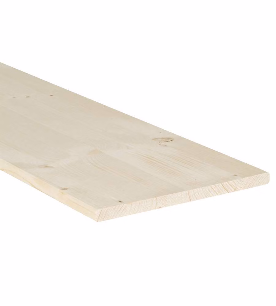 Northwood Legno Lamellare Abete - 18x200x800 mm