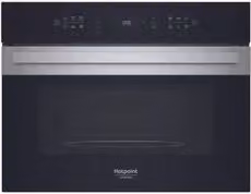 Microonde incasso ( (40Lt) ) HAMP7O7HSX Inox (60cm) 900W
