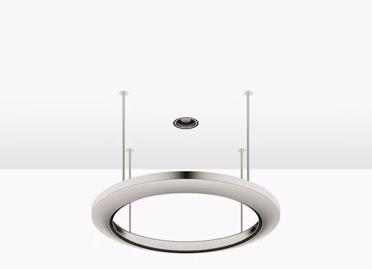 Dornbracht AQUAHALO Panneau de pluie, 41750979-06, 41750979-06