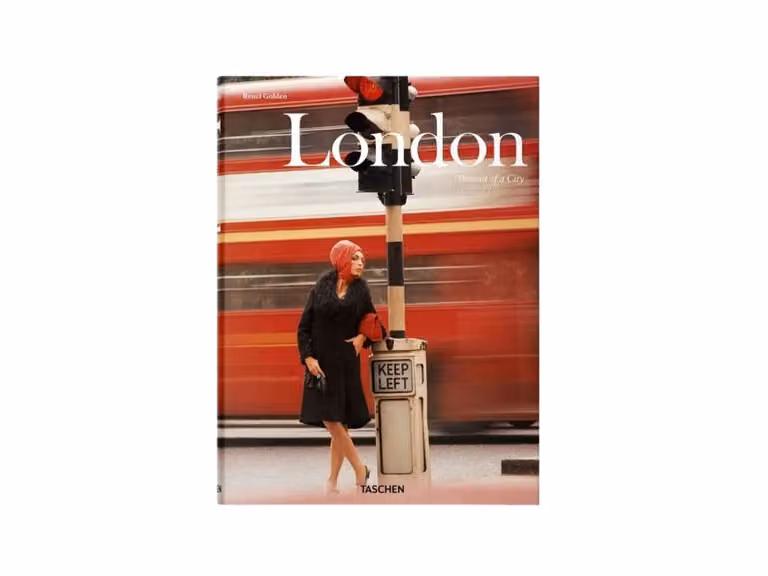 London. Portrait of a City Libro