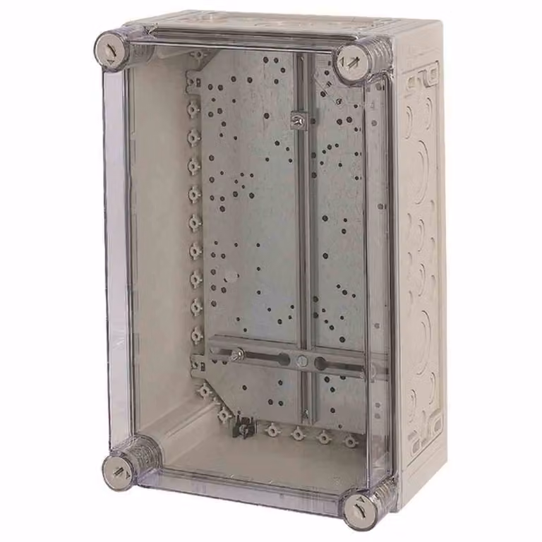 Contenitore universale Eaton 175 x 250 x 375 plastica grigio ZG/I43E-G-150 1 pz