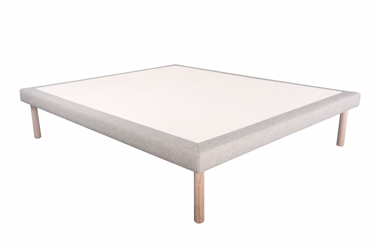 Sommier Base Letto 170x190 cm Beige