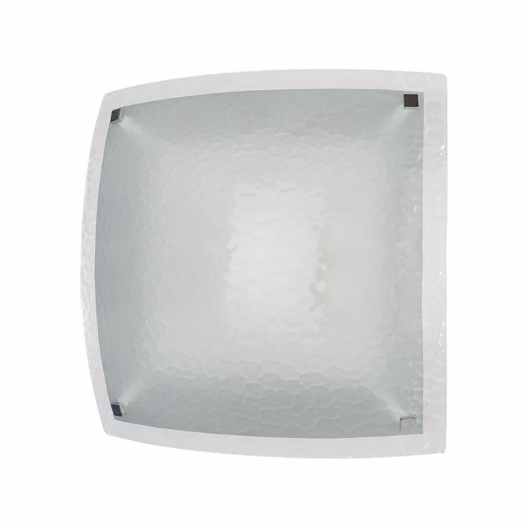 Plafoniera ROWA, 2xE27/40W, vetro L: 320, H: 320, dimmerabile