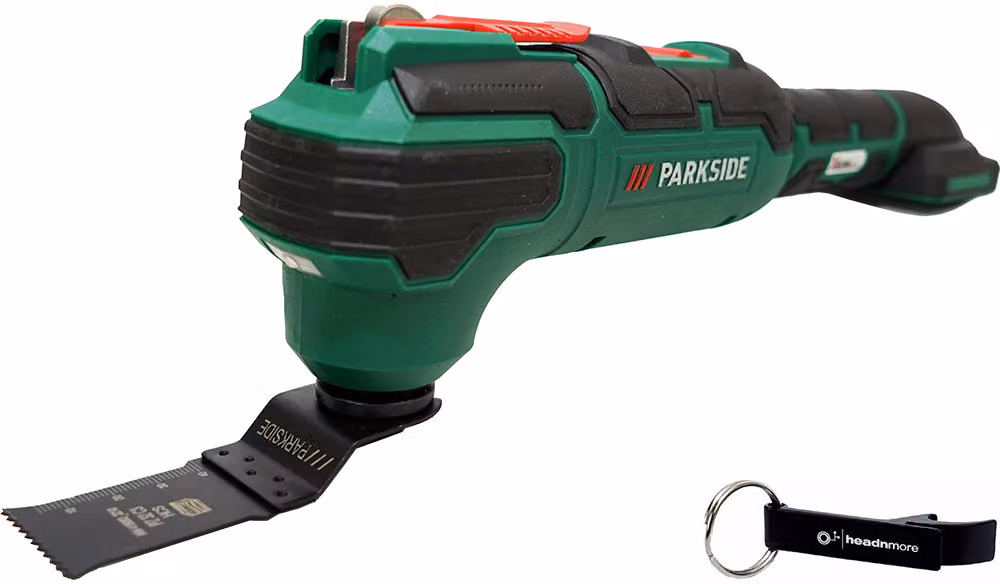 PARKSIDE® Utensile multifunzione a batteria da 20 V / Multitool PAMFW 20-Li (senza batteria e caricabatteria)