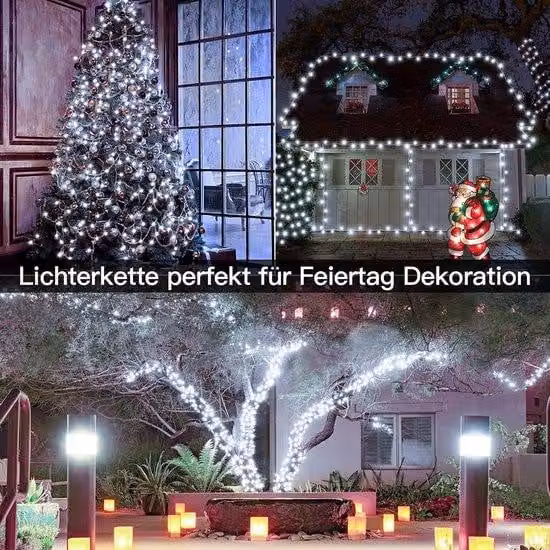 Candele da esterno – candele per esterni – candele di alta qualità – di lunga durata – perfette per le decorazioni natalizie