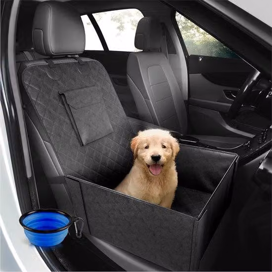 Coperta per cani con borsa da trasporto, protegge dallo sporco, spessa, antiscivolo, impermeabile