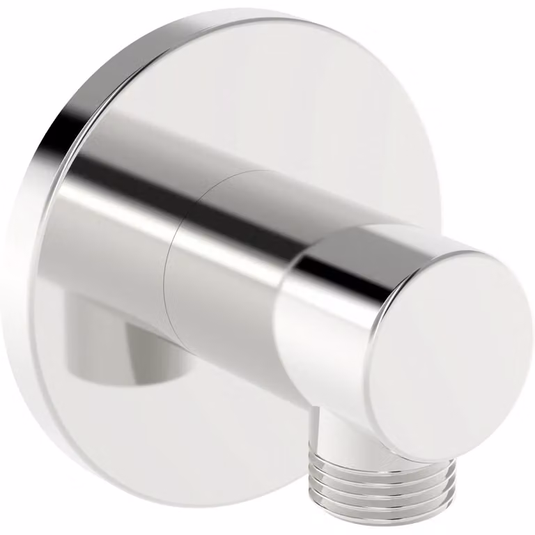 Raccordo a muro Hansa, 2900, G1/2, DN15, rotondo, cromato, 1 pz.