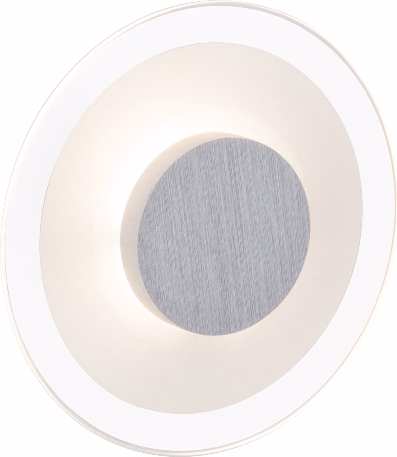 Brilliant Budapest LED 5W WA lampada rotonda da parete e soffitto; G94249/70