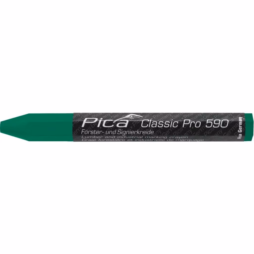 Gesso forestale Pica PRO, 12x120 mm verde 1 pezzo