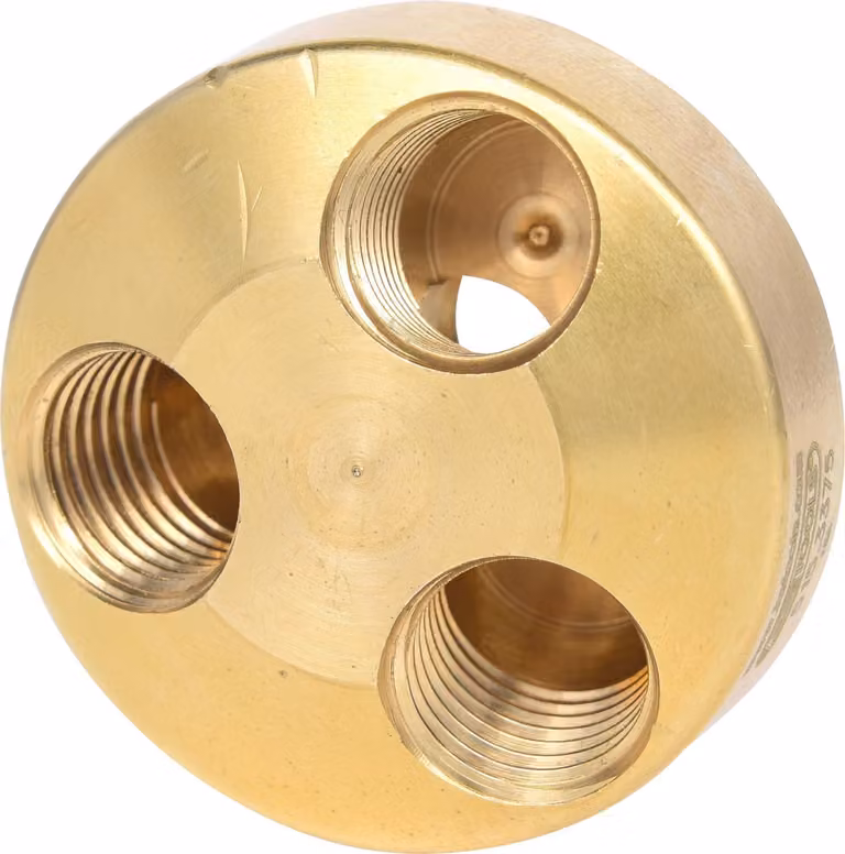 KS TOOLS 515.3375 Raccordo / distributore per la tecnologia dell'aria compressa