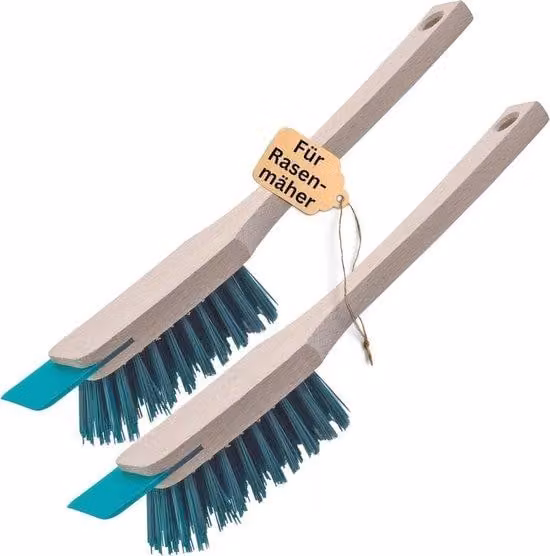 Set per la pulizia del tappeto con 2 setole e lame per una pulizia efficace